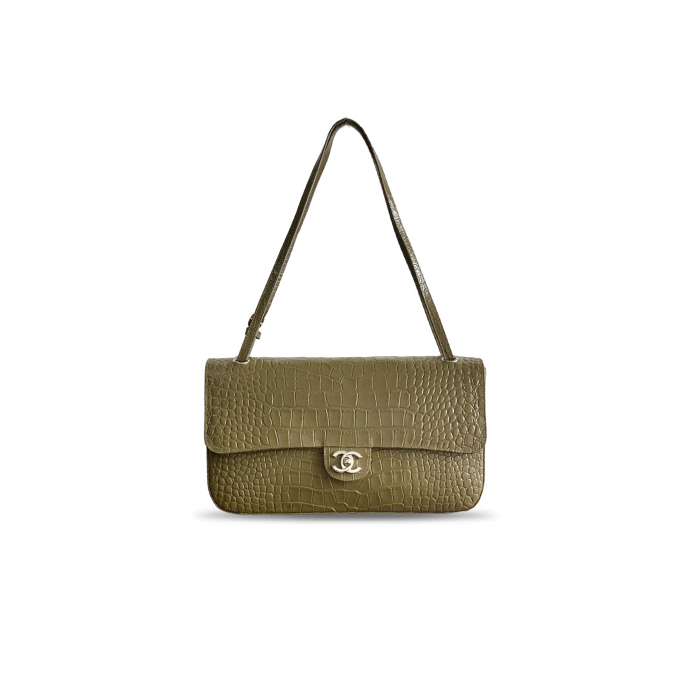 CHANEL MASTER MAXI FLAPBAG (32*19.5*10cm) 